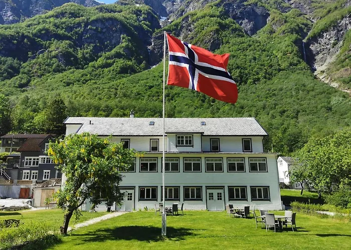 Gudvangen Budget Hotel
