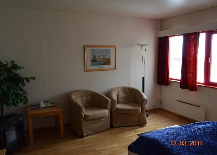 Mehamn Arctic Hotel