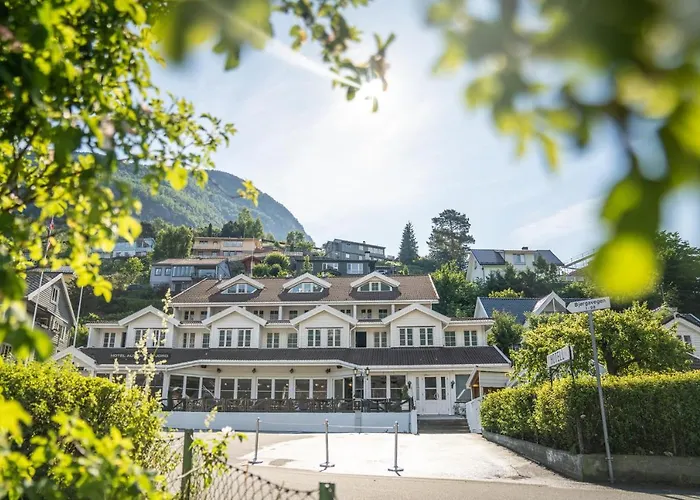 Hotel Aurlandsfjord