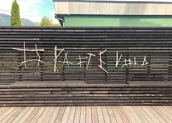 Havila Hotel Raftevold Hornindal