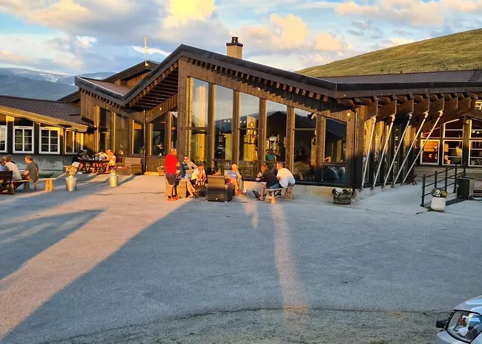 Raubergstulen fjellstue og hytter