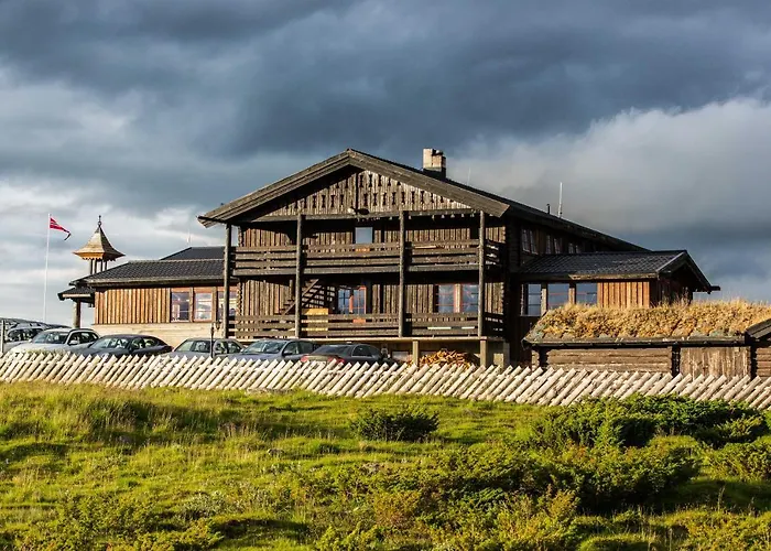 Raubergstulen fjellstue og hytter