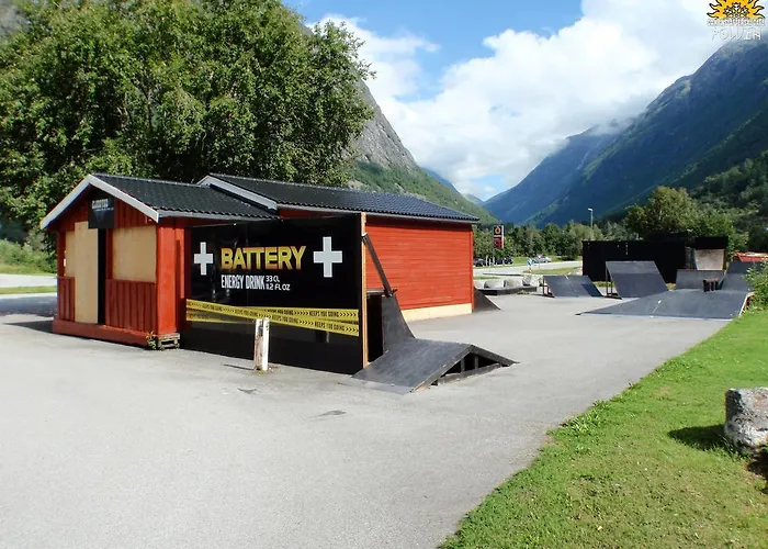Hotel Folven Adventure Camp Hjelle
