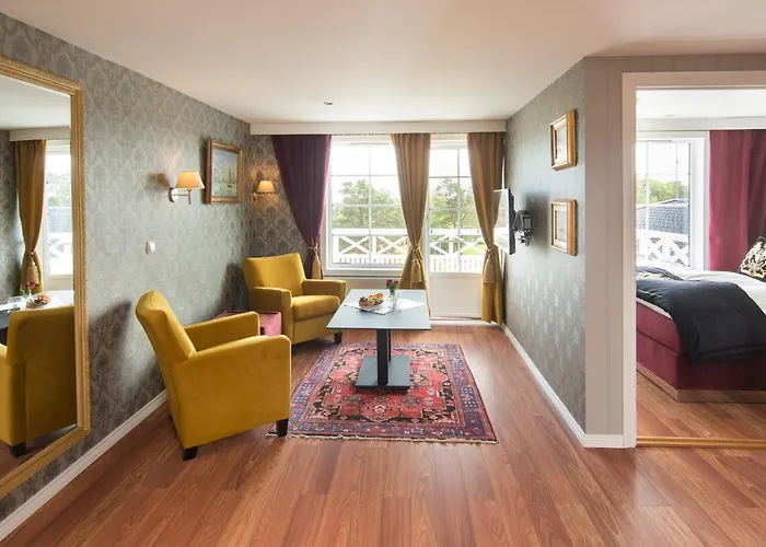 Arendal Herregaard Spa&Resort Færvik