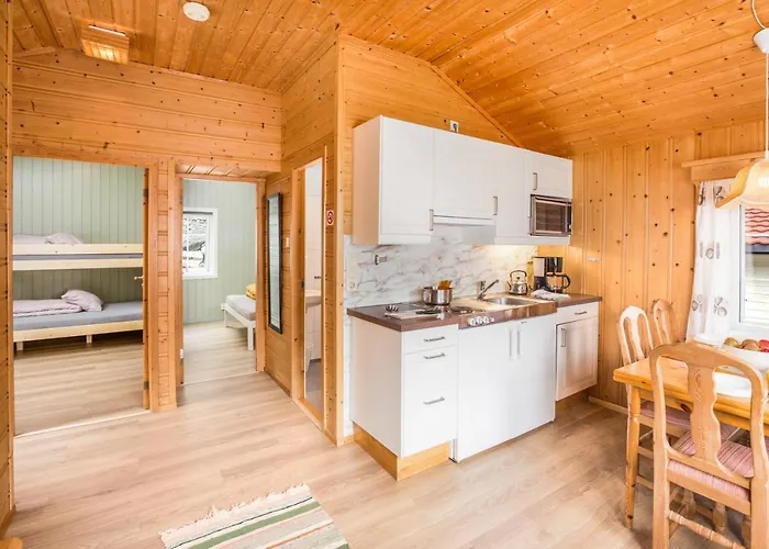 Flam Camping & Cabins