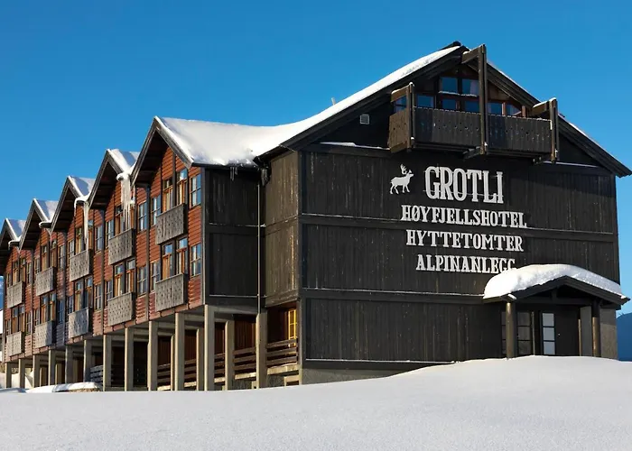 Grotli Hoyfjellshotell