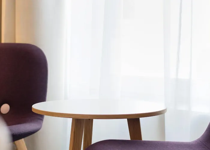 Thon Partner Hotel Parken Kristiansand