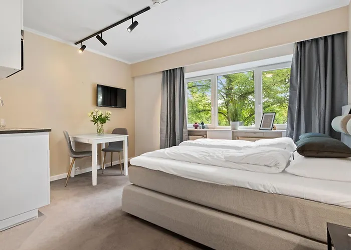 Victoria Apartment