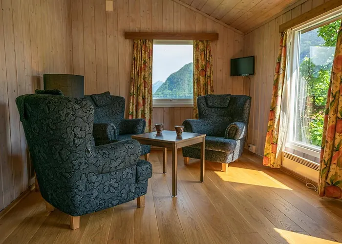 Dragsvik Fjordhotel (Adults Only) Balestrand