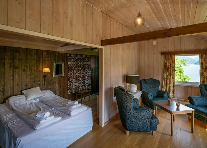 Dragsvik Fjordhotel (Adults Only) Balestrand