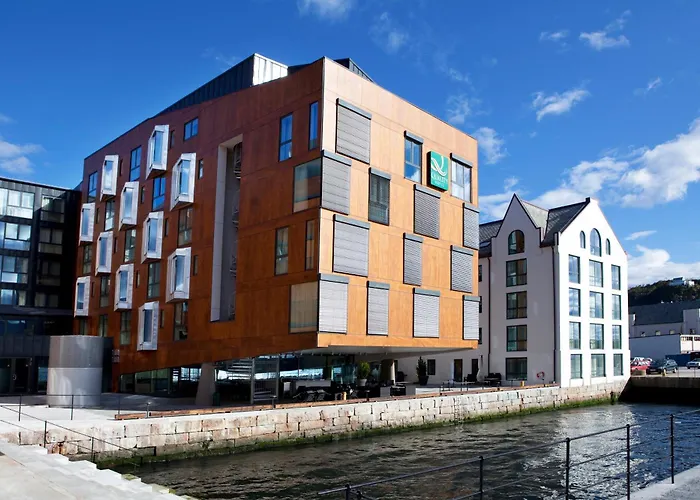 Quality Hotel Waterfront Alesund