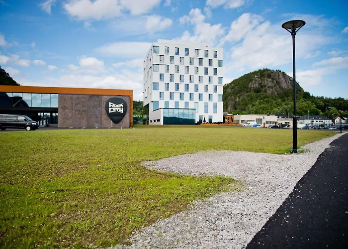 Scandic Rock City