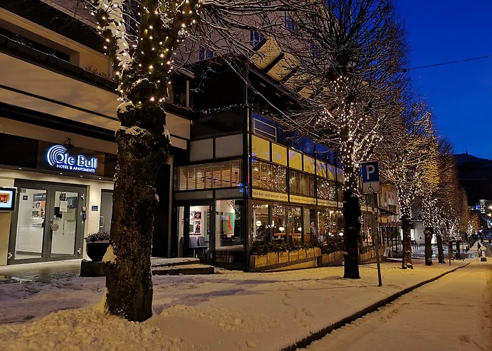 Ole Bull, Best Western Signature Collection Bergen