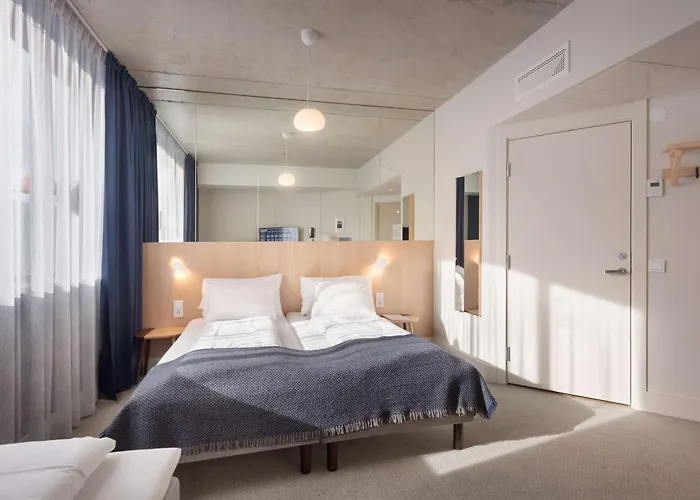 Zander K Hotel Bergen