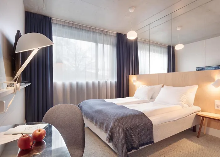 Zander K Hotel Bergen