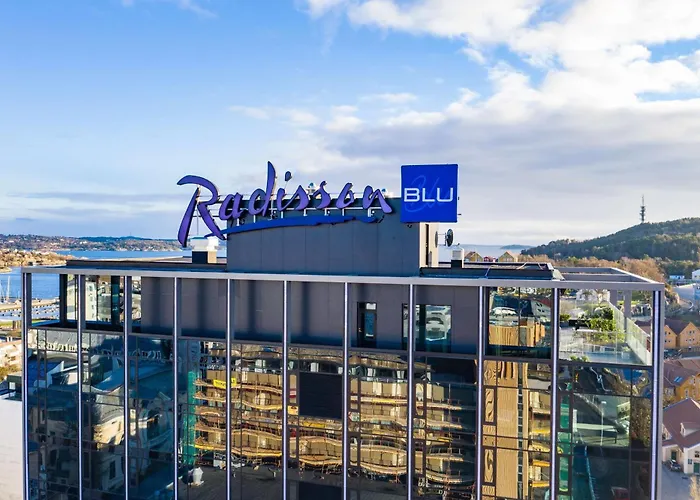 Radisson Blu Caledonien Hotel, Kristiansand