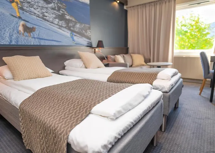 Hotell Maritim Skjervoy