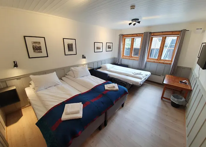 Vertshuset Røros