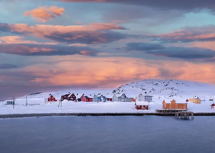 Kongsfjord Arctic Lodge