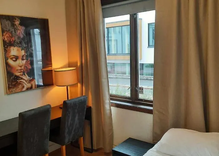 Guesthouse- Møllegata 39