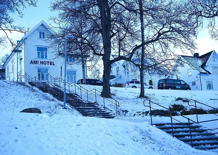 Ami Hotel Tromsø
