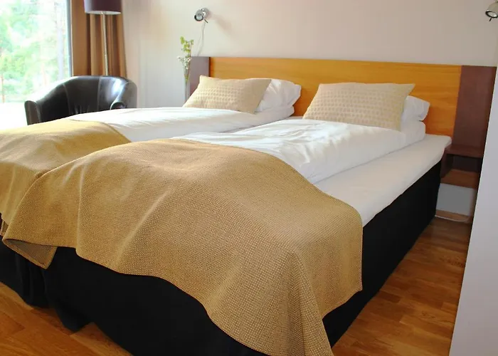 Heimat Brokelandsheia Hotell Gjerstad 