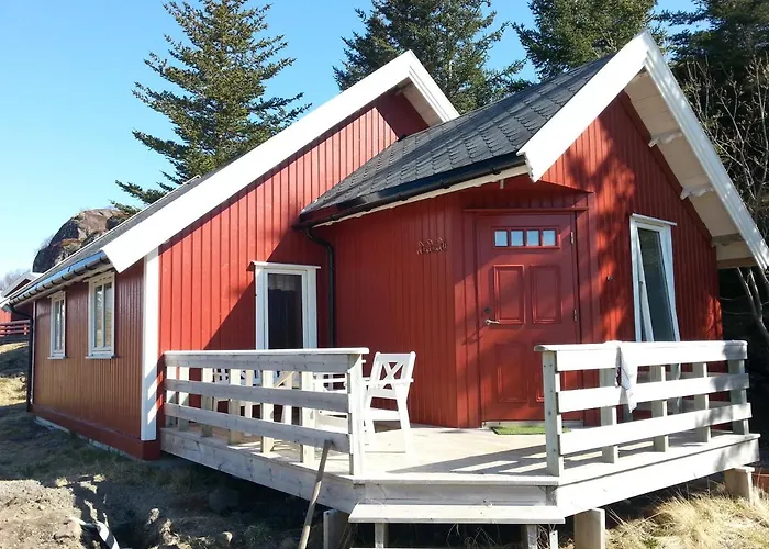 Hotel Sandvika Camping Kabelvåg