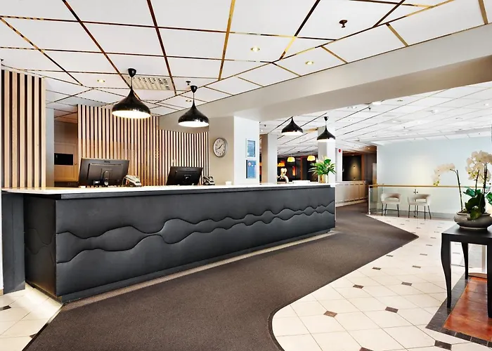 Quality Hotel Augustin Trondheim