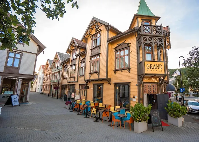 Grand Hotel Egersund