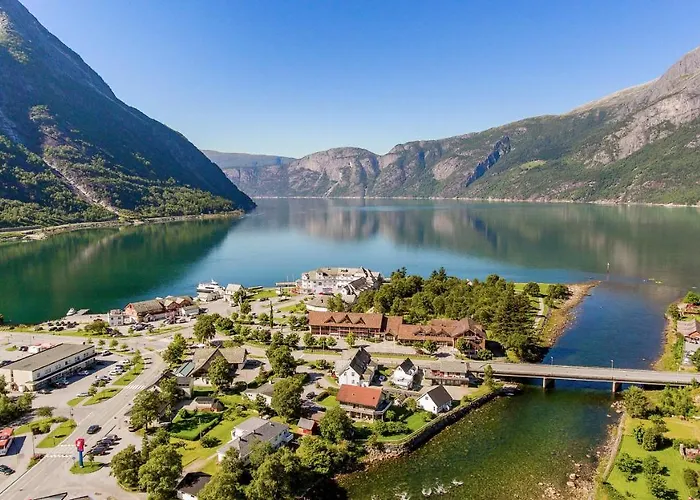 Eidfjord Hotel