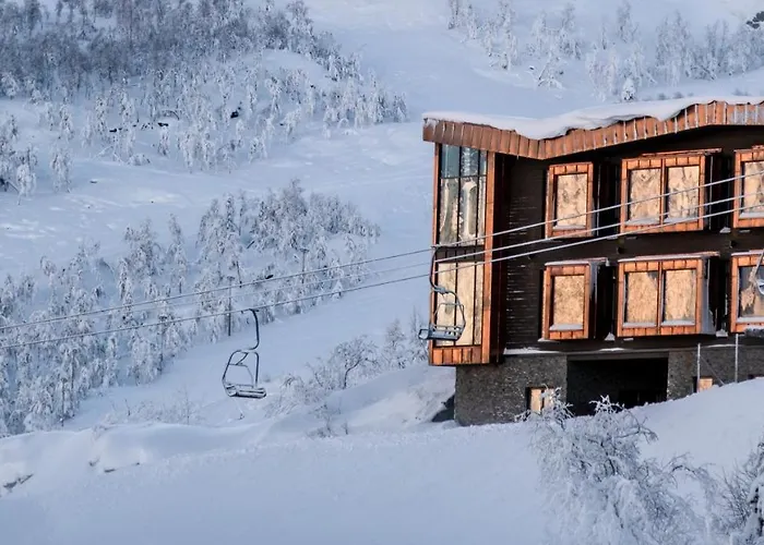 Skarsnuten Mountain Resort & Spa Hemsedal