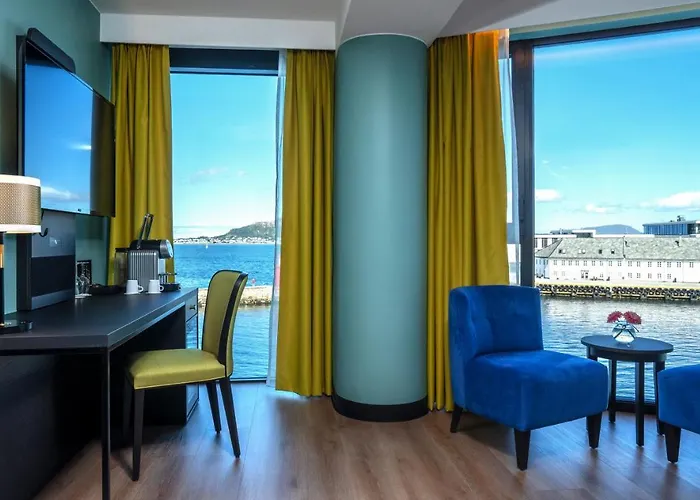 Thon Hotel Ålesund