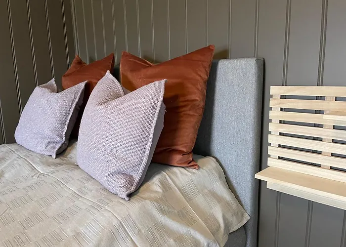 Skittenelv Lodge & Camping Tromsø