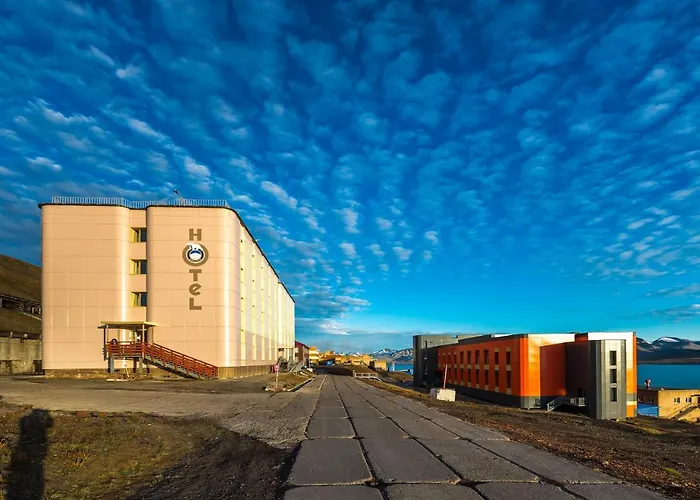 Hotel Barentsburg
