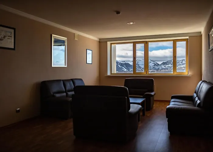 Hotel Barentsburg
