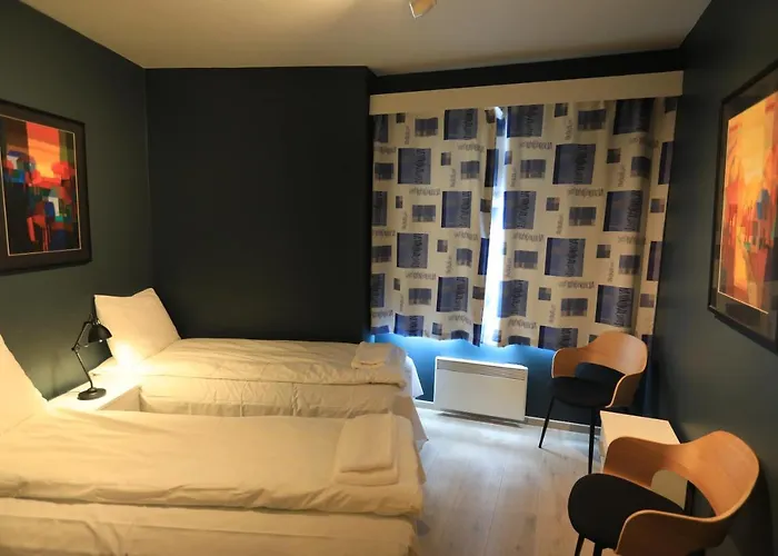 Kringsja Hotel Balestrand