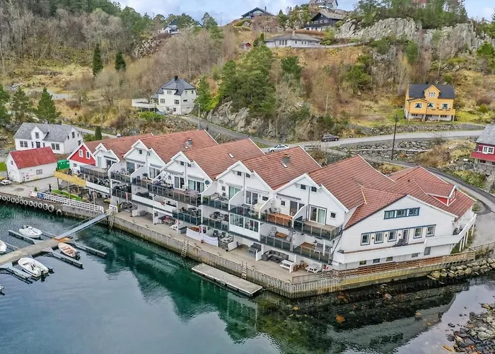 Tysnes Sjø og Fritid