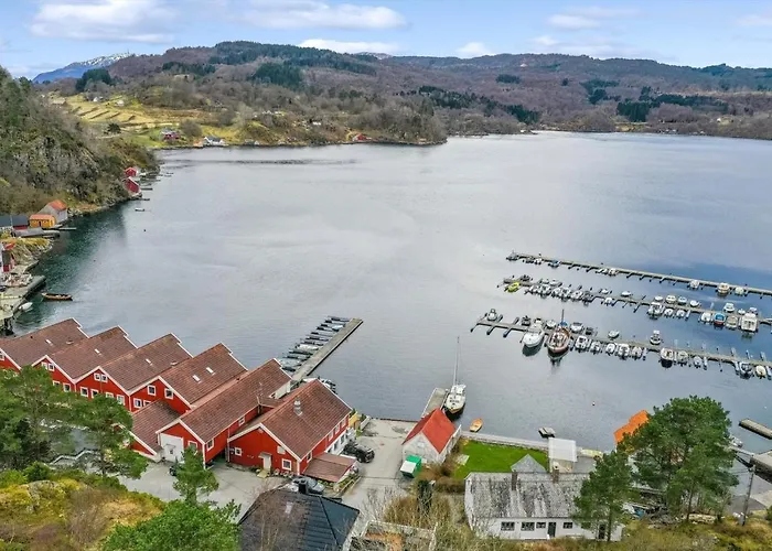 Tysnes Sjø og Fritid