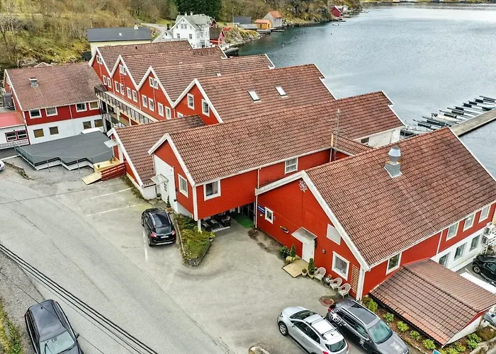Tysnes Sjø og Fritid