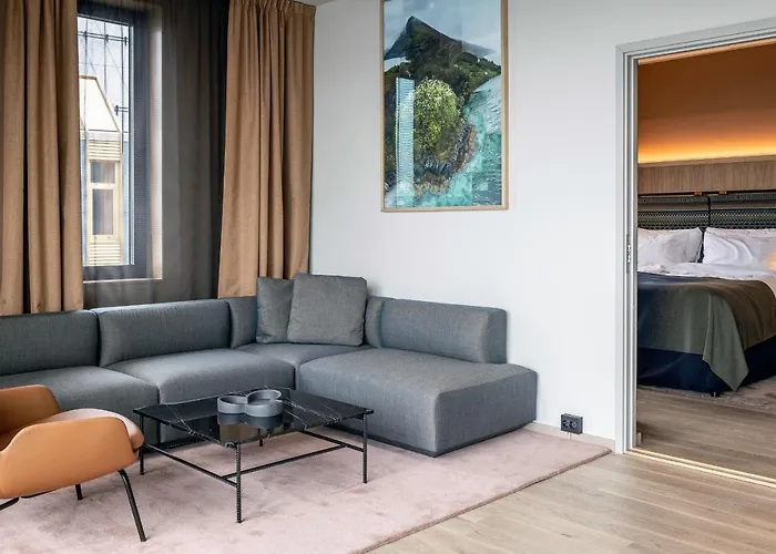 Quality Hotel Richard With Stokmarknes