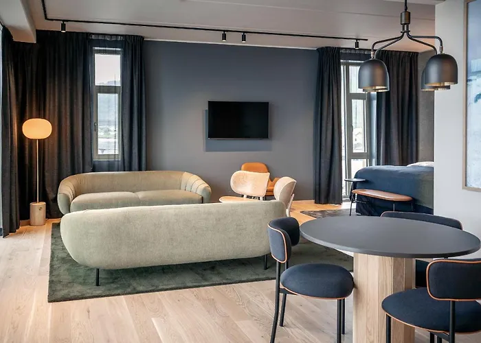 Quality Hotel Richard With Stokmarknes