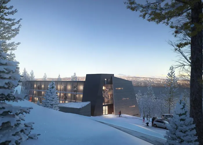 Basecamp Narvik Hotel