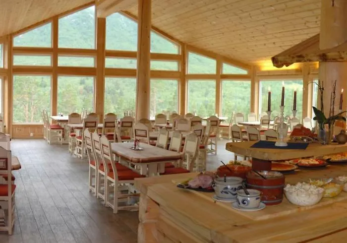 Hermon Hoyfjellssenter Skoro