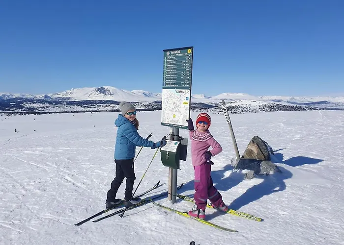 Oset Høyfjellshotell Gol