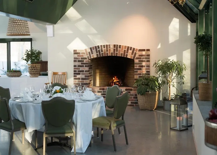 Kronen Gaard Hotel Sandnes 