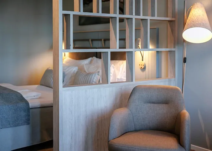 Quality Hotel Skjaergarden