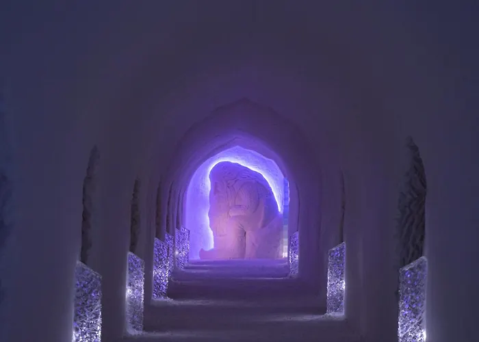 Sorrisniva Igloo Hotel Alta