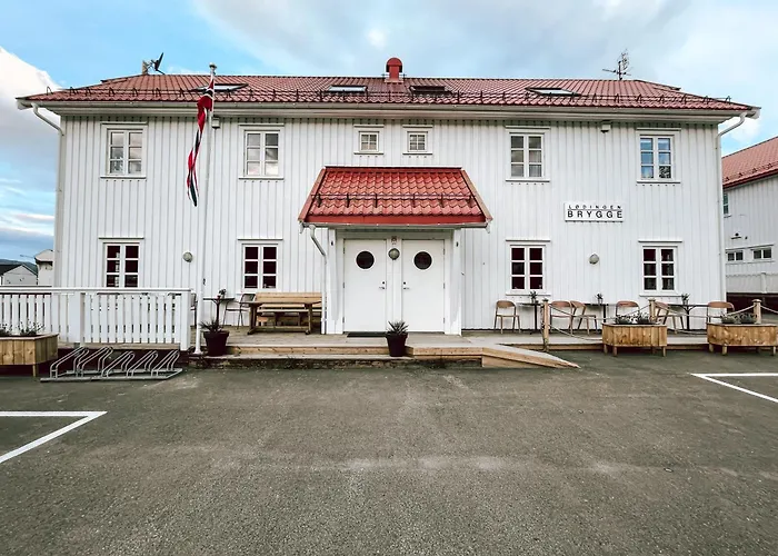 Lodingen Brygge