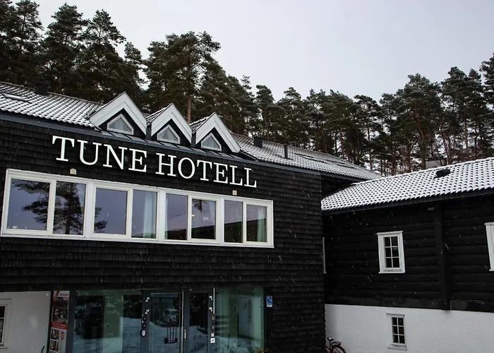 Tune Hotell Sarpsborg