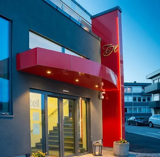 Tino'S Hotel Namsos